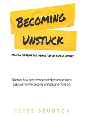 cover image of Becoming Unstuck